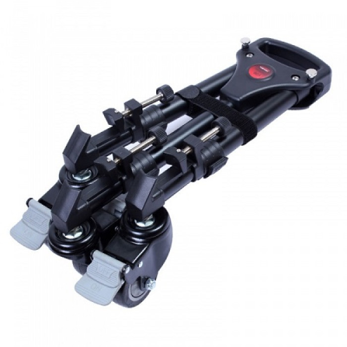 その他 Hitsan Yunteng tripod dolly 900 Yunteng Tripod Dolly 900